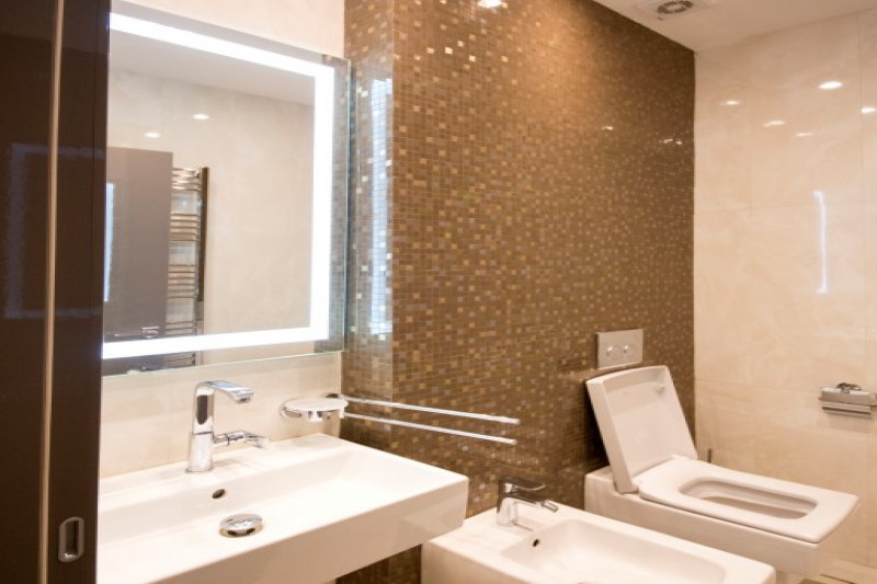 Вилла в Черногории, в Будве