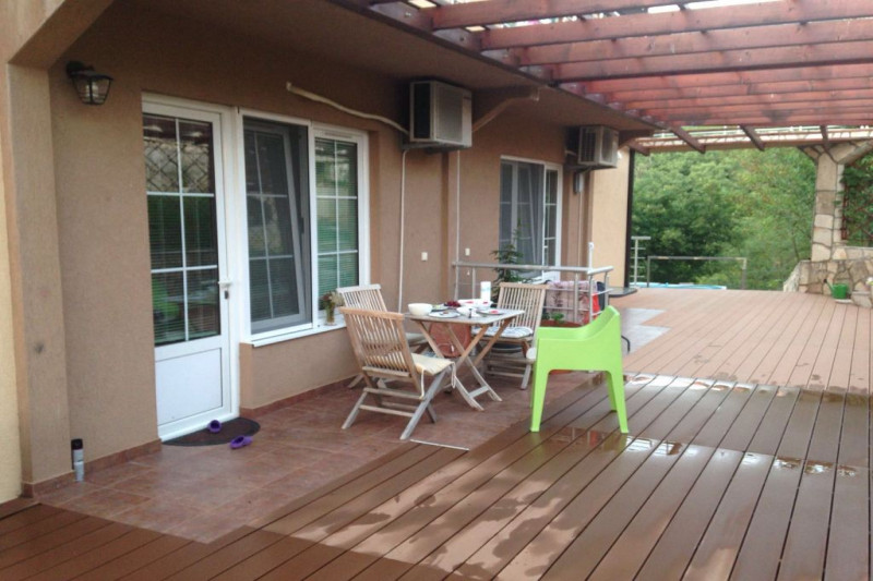 Апартаменты в Черногории, в Баре