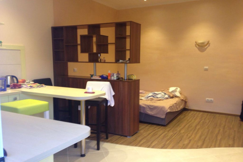 Апартаменты в Черногории, в Баре