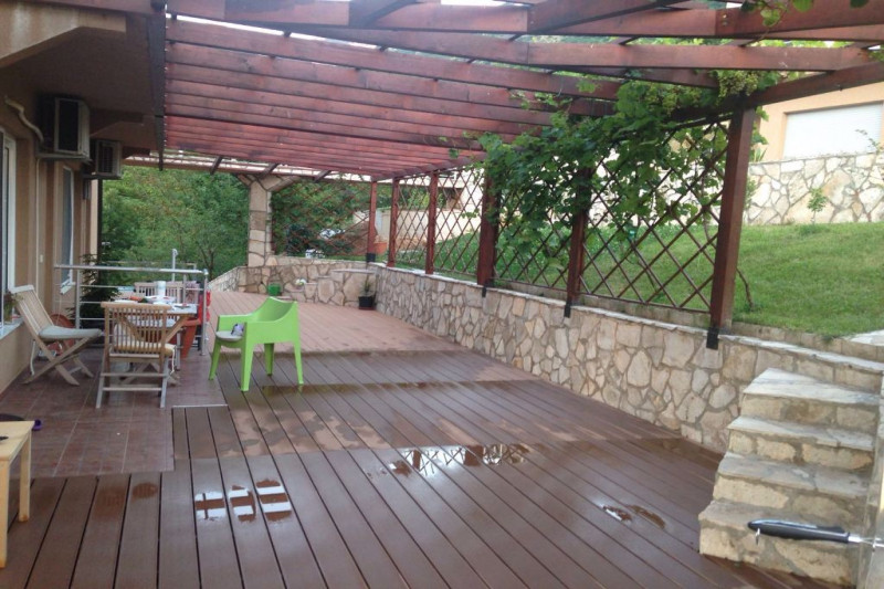 Апартаменты в Черногории, в Баре