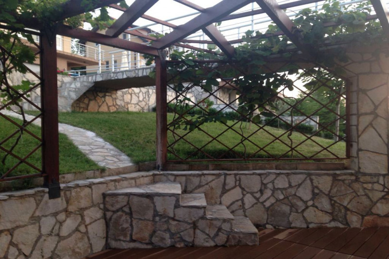 Апартаменты в Черногории, в Баре