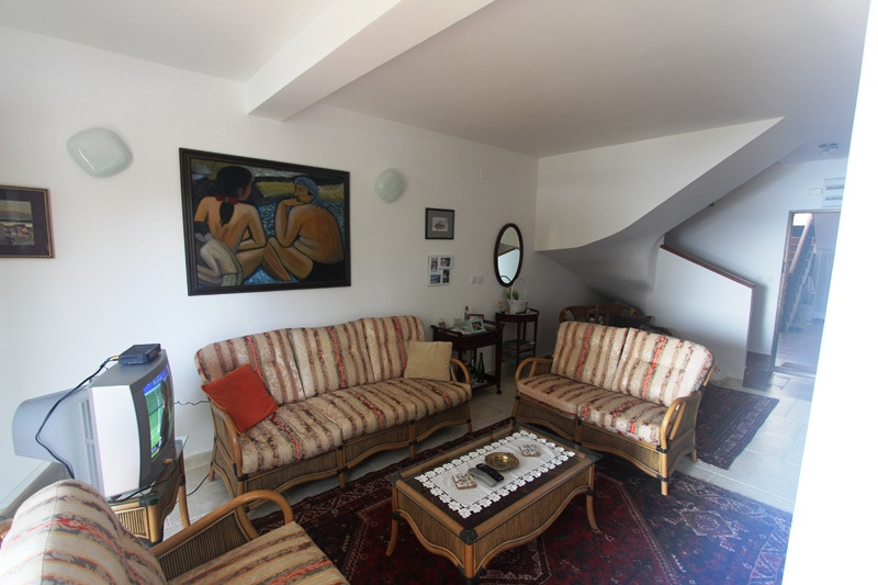 Апартаменты в Черногории, в Пржно