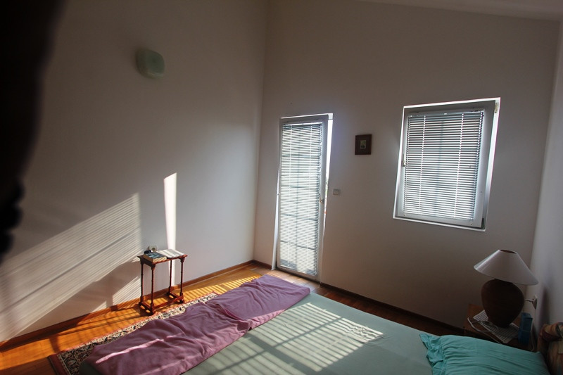 Апартаменты в Черногории, в Пржно