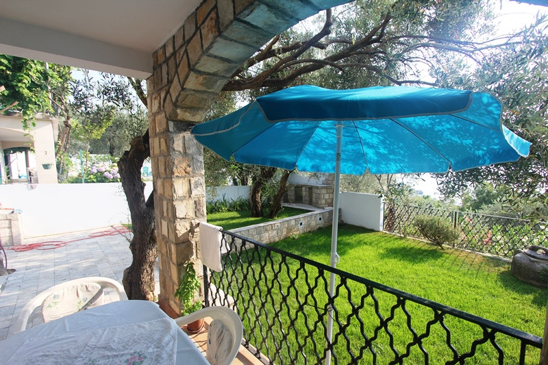 Апартаменты в Черногории, в Пржно