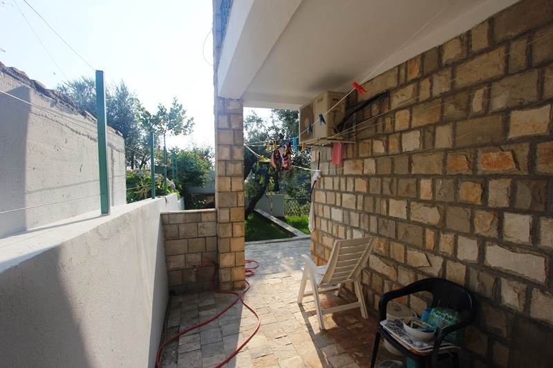 Апартаменты в Черногории, в Пржно