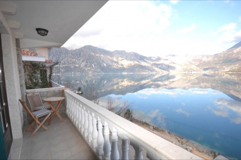 Вилла в Черногории, в Костанице