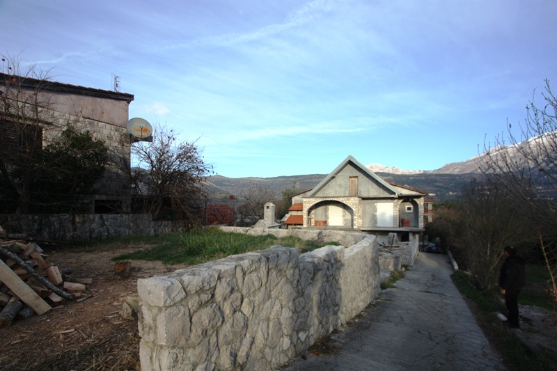 Cottage / House in Montenegro, in Brdista