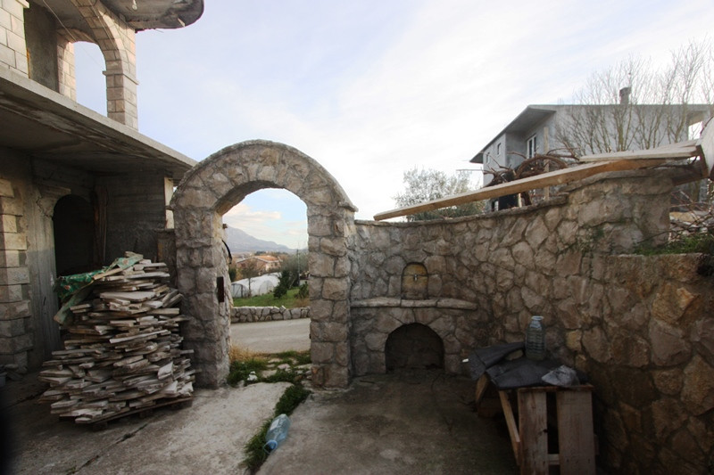 Дом в Черногории, в Брдишта