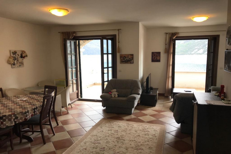 Apartment in Montenegro, in Kostanjica