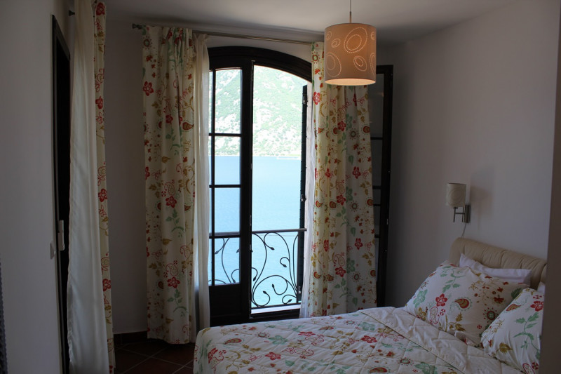 Apartment in Montenegro, in Kostanjica