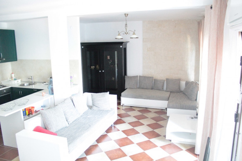 Apartment in Montenegro, in Kostanjica