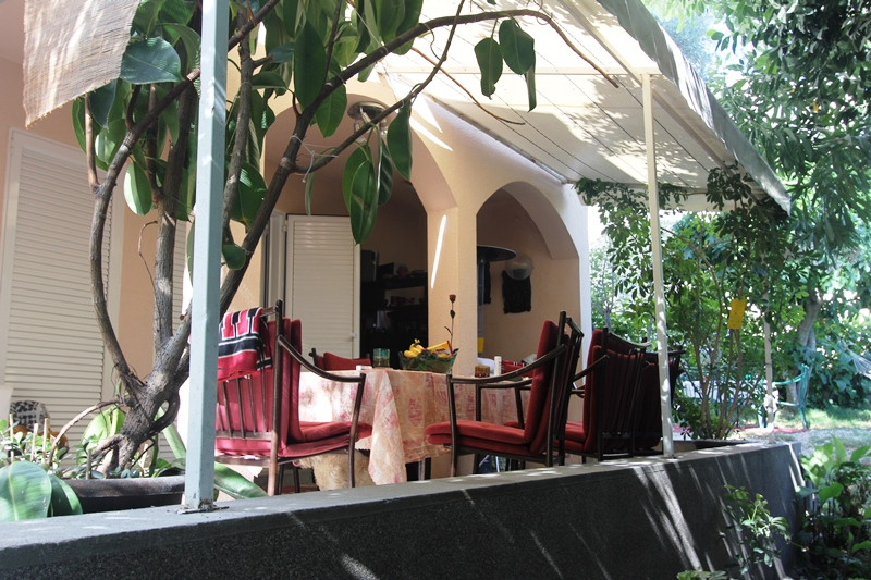 Дом в Черногории, в Бечичи