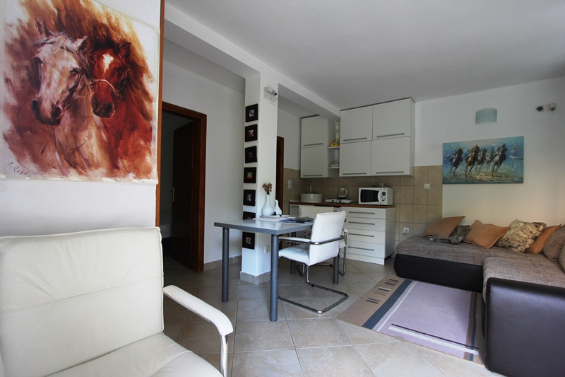 Дом в Черногории, в Бечичи