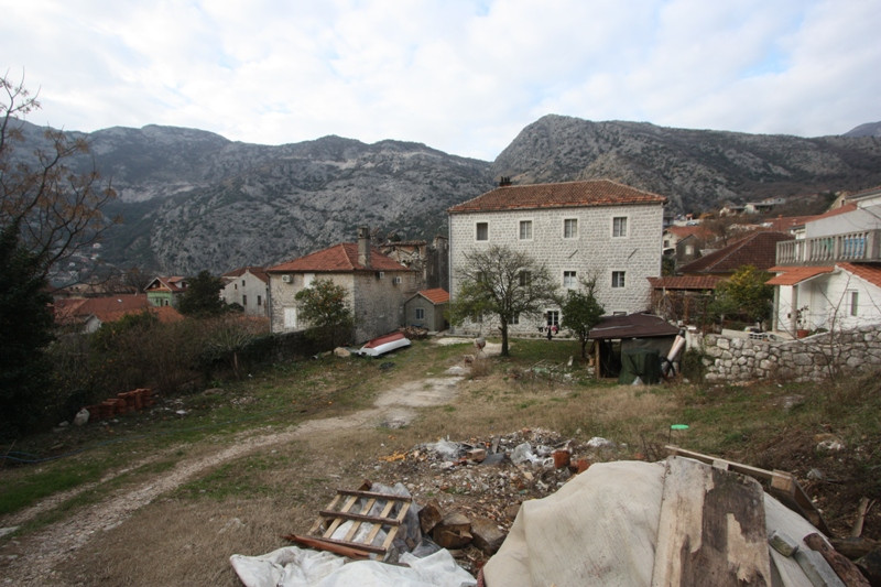 Дом в Черногории, в Рисане