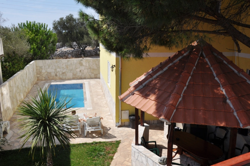 Дом в Черногории, в Луштице