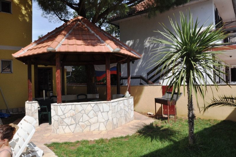 Дом в Черногории, в Луштице