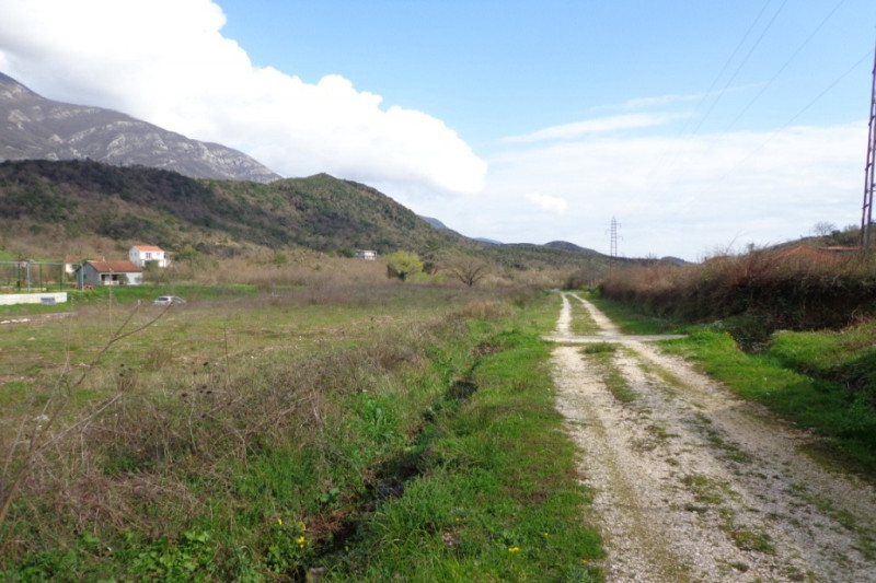 Участок в Черногории, в Радановичах