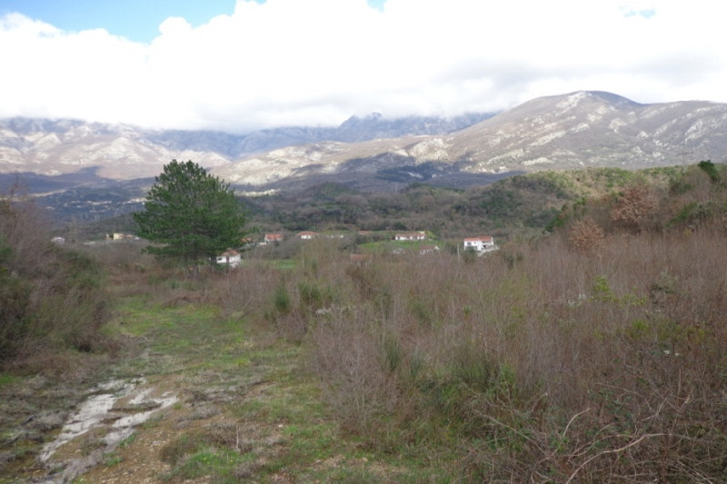 Участок в Черногории, в Радановичах