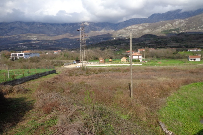 Участок в Черногории, в Радановичах