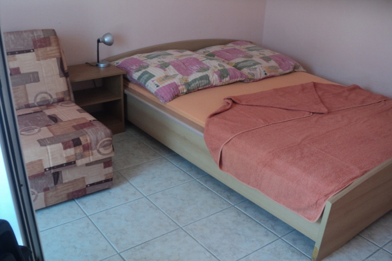 Отель в Черногории, в Бечичи