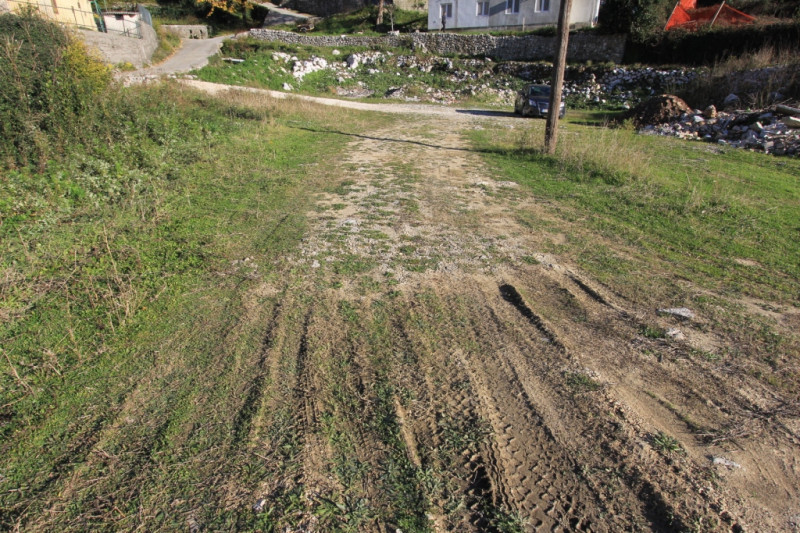 Участок в Черногории, в Рисане