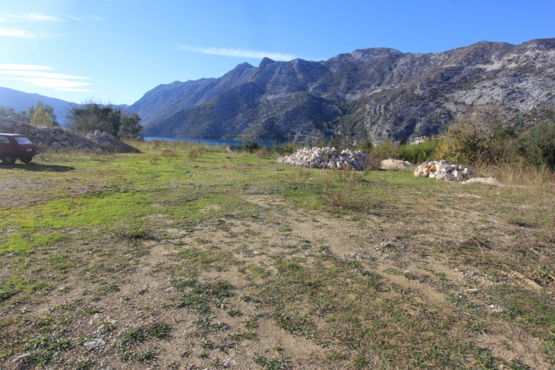 Участок в Черногории, в Рисане