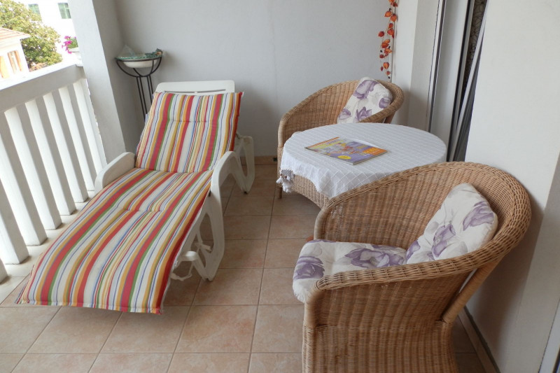 Apartment in Montenegro, in Tivat