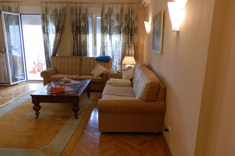 Apartment in Montenegro, in Tivat