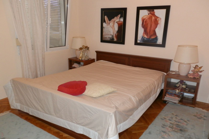 Apartment in Montenegro, in Tivat