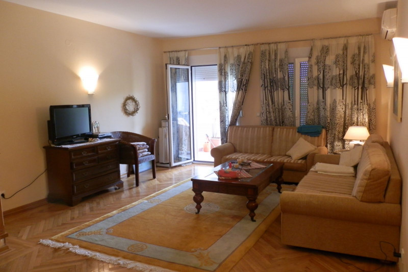Apartment in Montenegro, in Tivat
