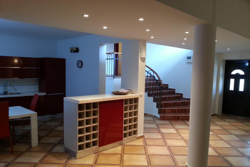 Вилла в Черногории, в Утехе