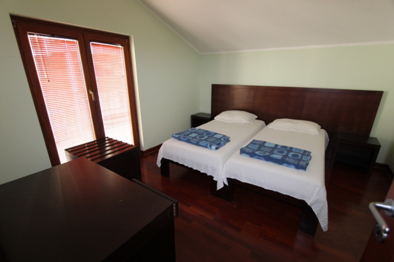 Апартаменты в Черногории, в Игало