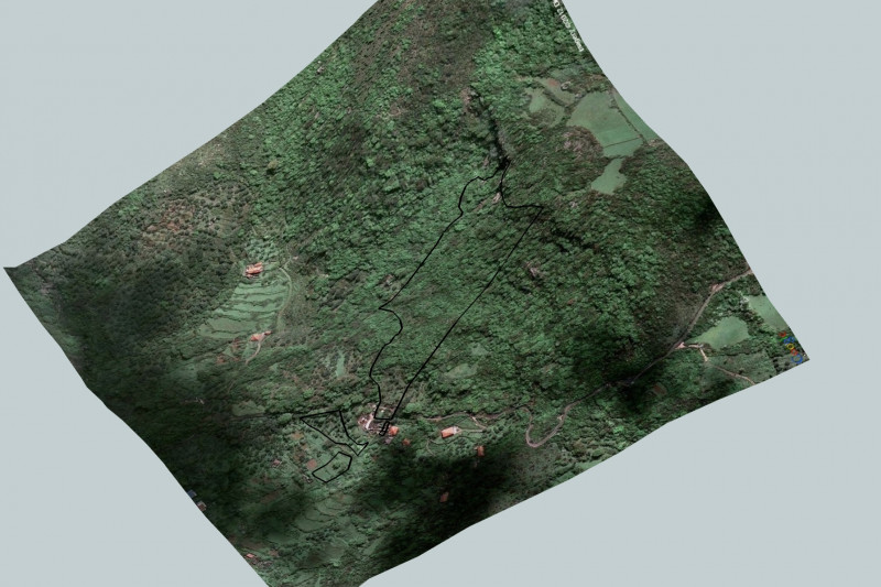 Участок в Черногории, в Баре