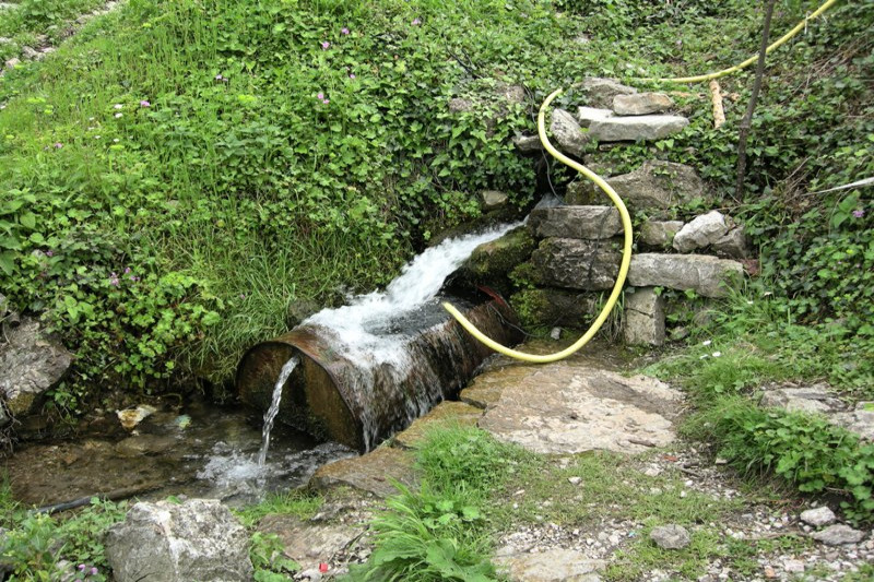 Участок в Черногории, в Баре