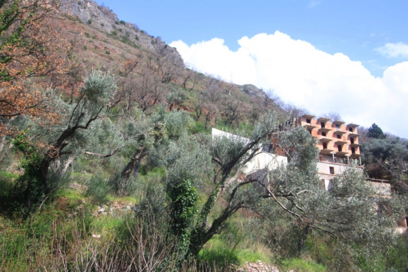 Участок в Черногории, в Пржно