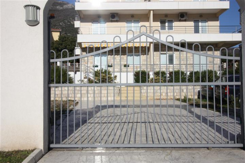 Апартаменты в Черногории, в Дженовичах