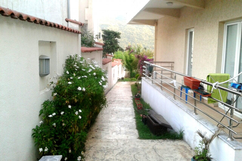 Апартаменты в Черногории, в Дженовичах