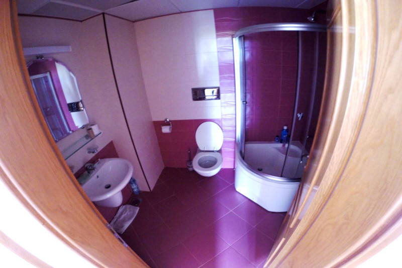 Апартаменты в Черногории, в Дженовичах