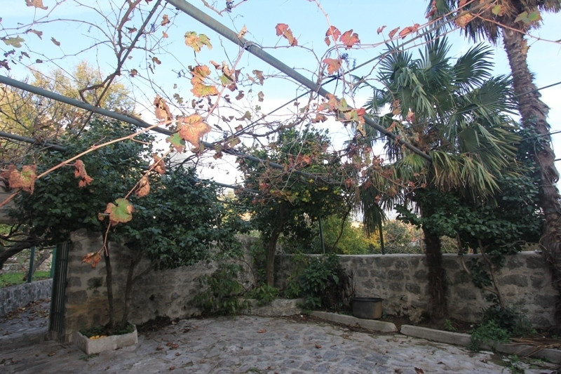 Дом в Черногории, в Доброте