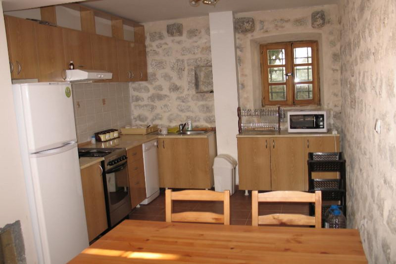 Дом в Черногории, в Доброте