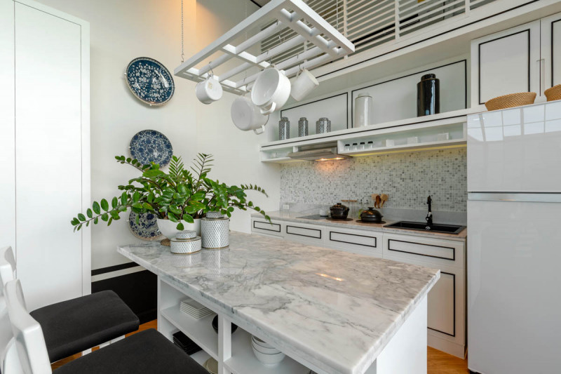 Вилла в Таиланде, в Банг Тао