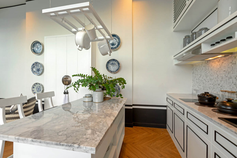 Вилла в Таиланде, в Банг Тао