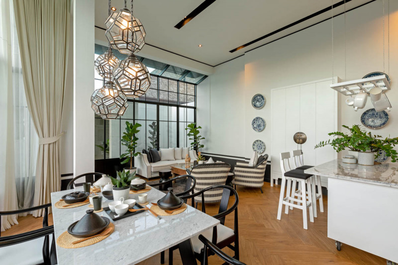 Вилла в Таиланде, в Банг Тао