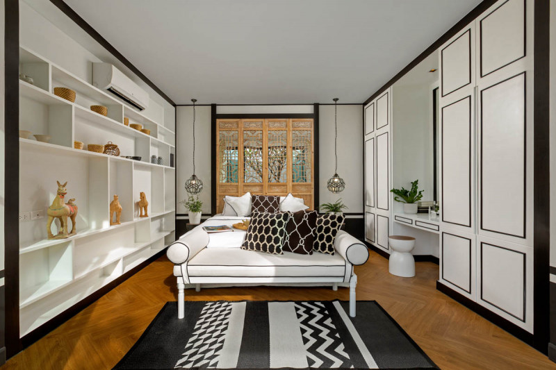 Вилла в Таиланде, в Банг Тао