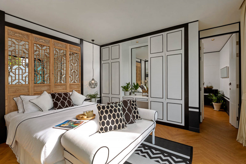 Вилла в Таиланде, в Банг Тао