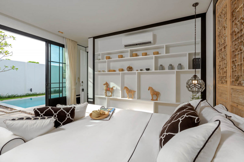 Вилла в Таиланде, в Банг Тао