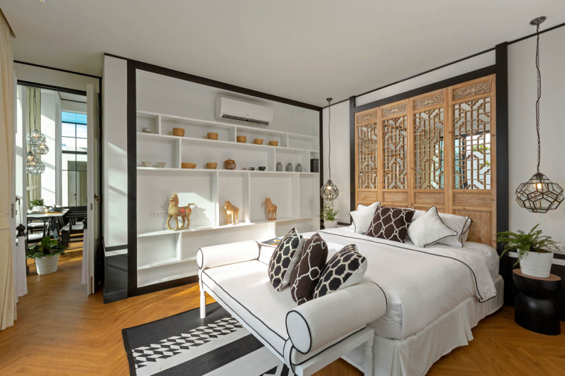 Вилла в Таиланде, в Банг Тао