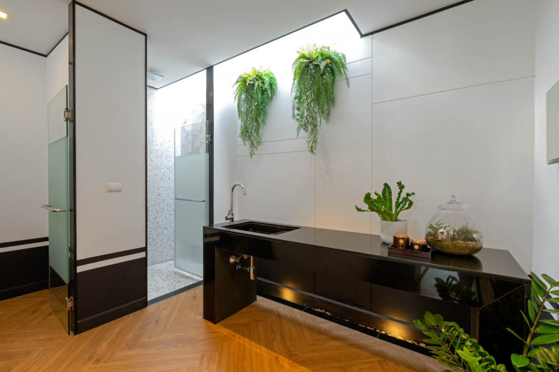 Вилла в Таиланде, в Банг Тао