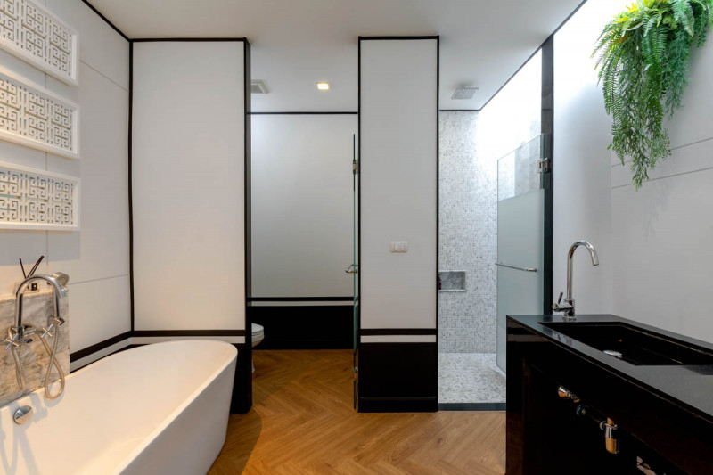 Вилла в Таиланде, в Банг Тао