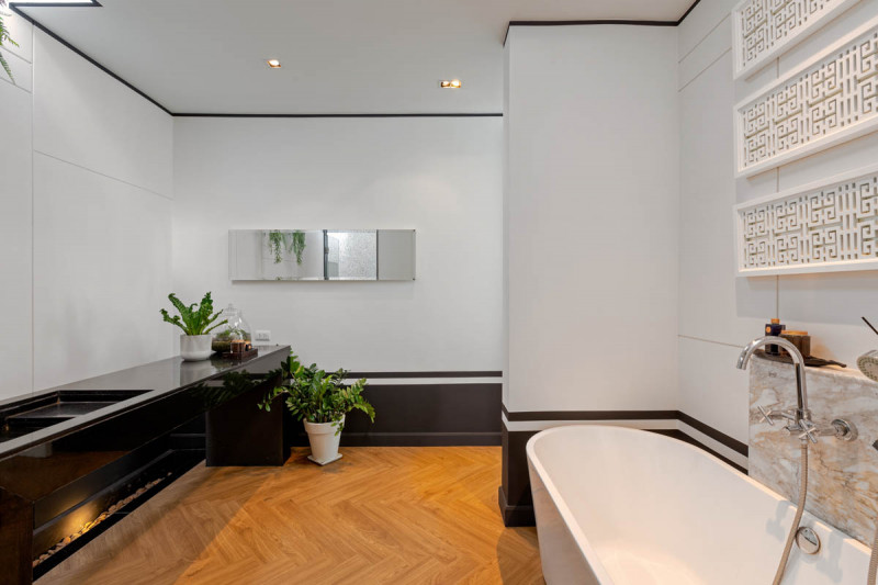 Вилла в Таиланде, в Банг Тао